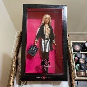MAC cosmetics Makeup Artist Barbie doll